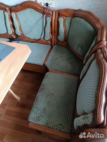 Кухонный уголок бу