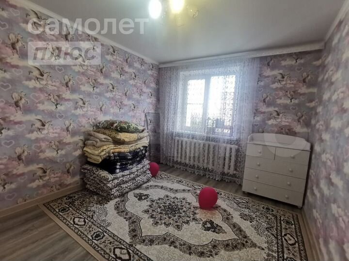 2-к. квартира, 55,1 м², 5/5 эт.