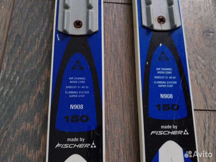 Беговые лыжи Tisa