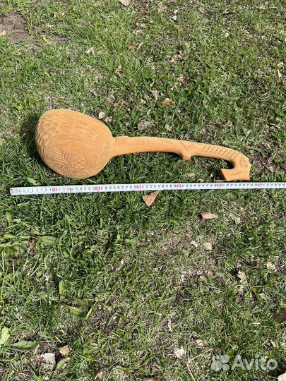 Изделия из кедра Ковш