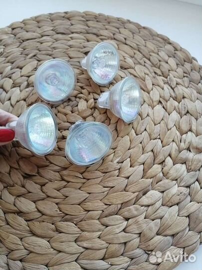 Димируемые лампочки, 6 шт