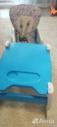 Детский стульчик для кормления