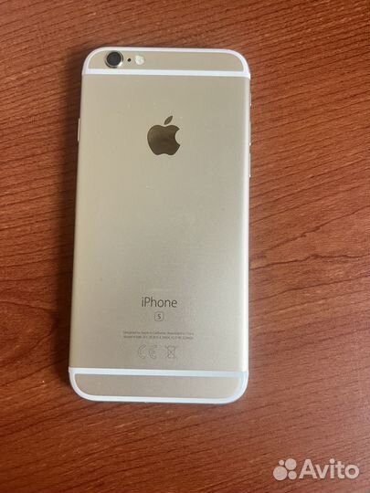 iPhone 6S, 16 ГБ