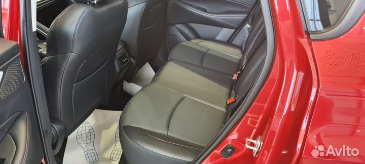 Changan CS35 Plus 1.4 AMT, 2024