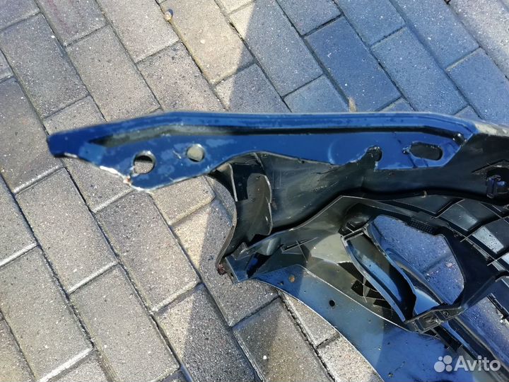 BMW 5-er F10 бампер передний