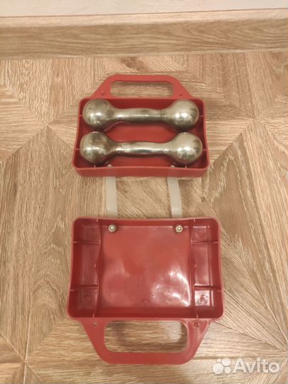 Гантели 2 кг