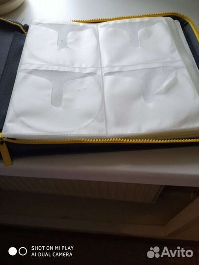 Футляр для дисков