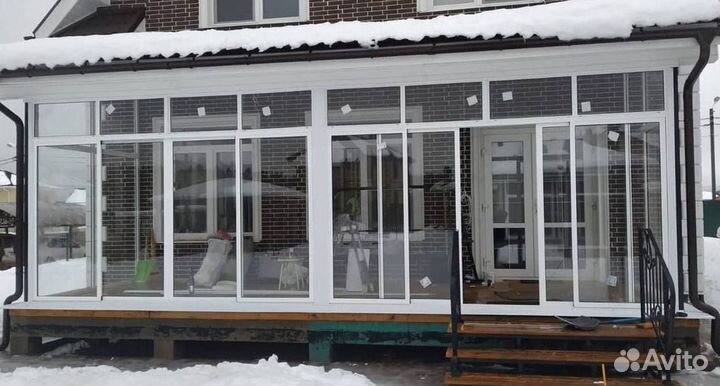 Пластиковые окна за 7 дней