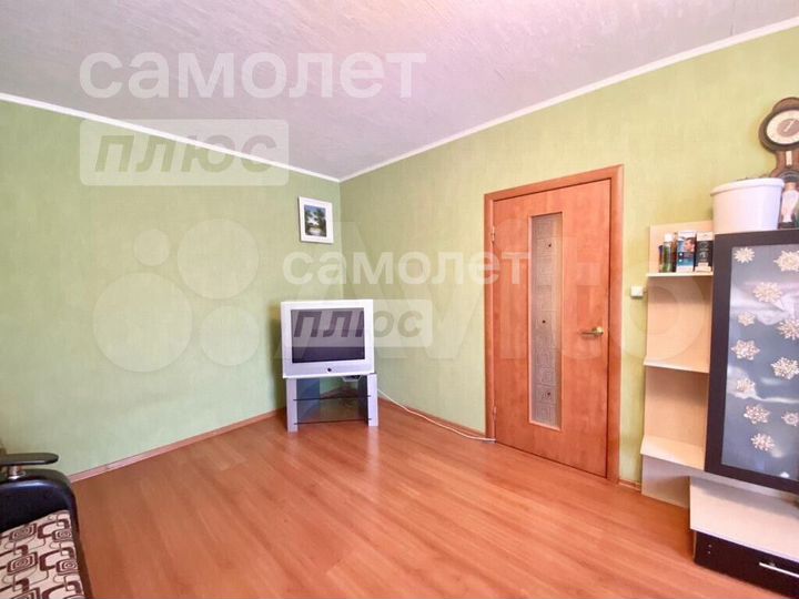 1-к. квартира, 41,8 м², 4/10 эт.