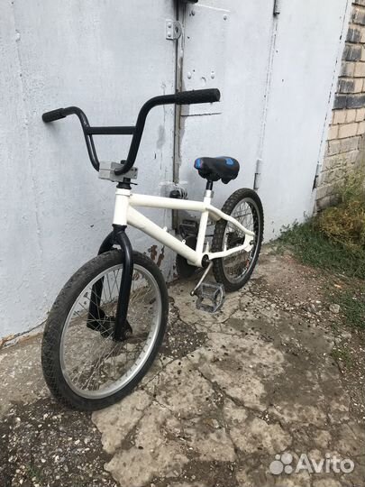 Велосипед bmx