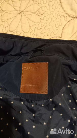 Куртка для девочки Zara kids