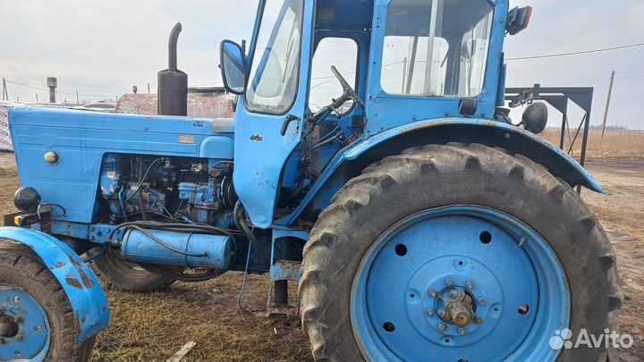 Трактор МТЗ (Беларус) 50, 1979