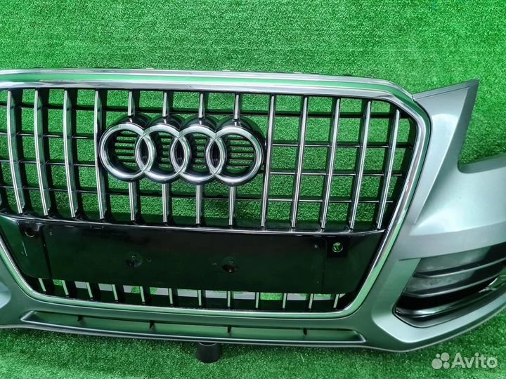 Бампер передний Audi Q5/SQ5