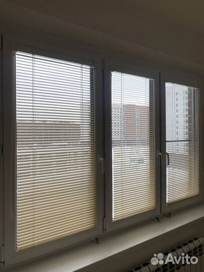 Жалюзи на окна Воронеж