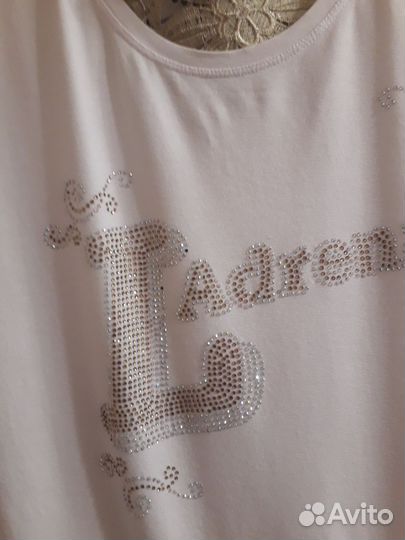 Футболки жен.50-52