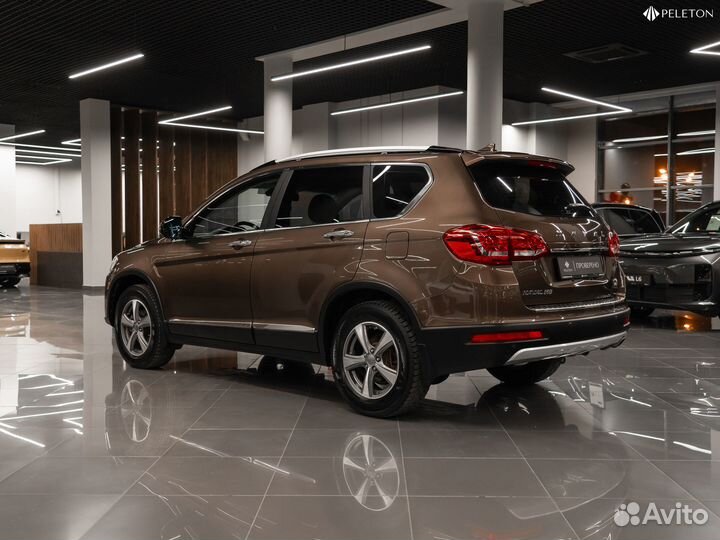 HAVAL H6 1.5 AT, 2019, 94 043 км