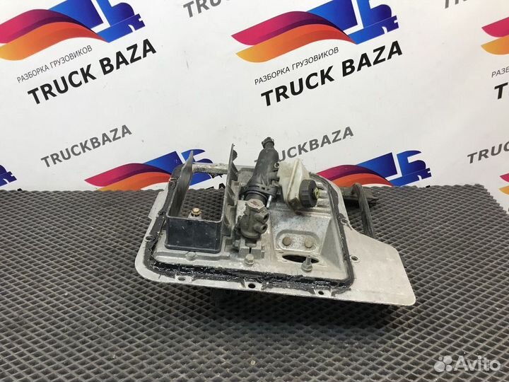 Блок педалей Volvo FH, Volvo FM