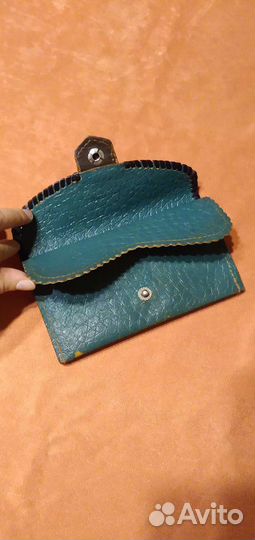 Кошелёк из детства в СССР для коллекции
