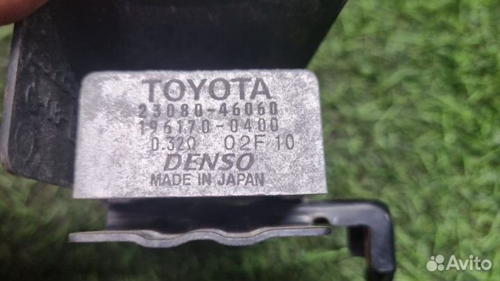 Резистор Toyota Brevis G10 2jzfse 2001-2007