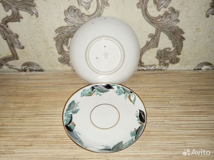 Тарелки СССР