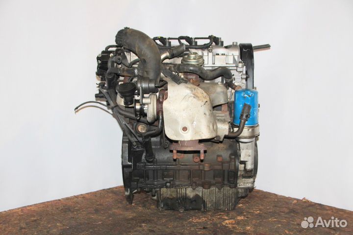 Двигатель Kia Sportage