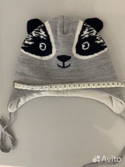 Шапка детская демисезонная