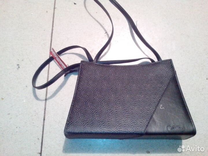Сумки кожаные женские