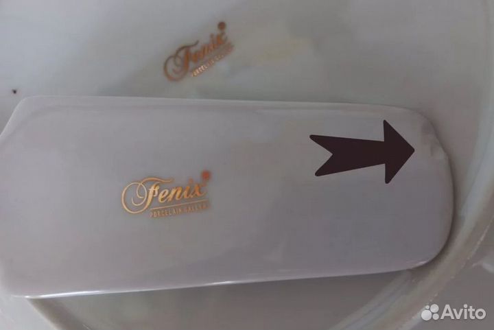 Тортница с лопаткой от 