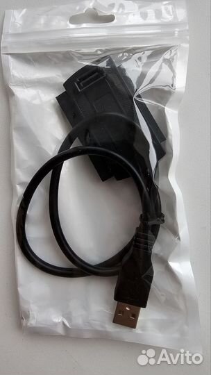 Адаптер IDE USB