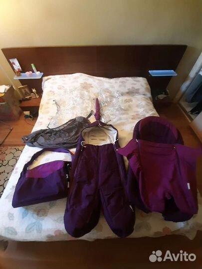 Коляска 2 в 1 Stokke xplory v4