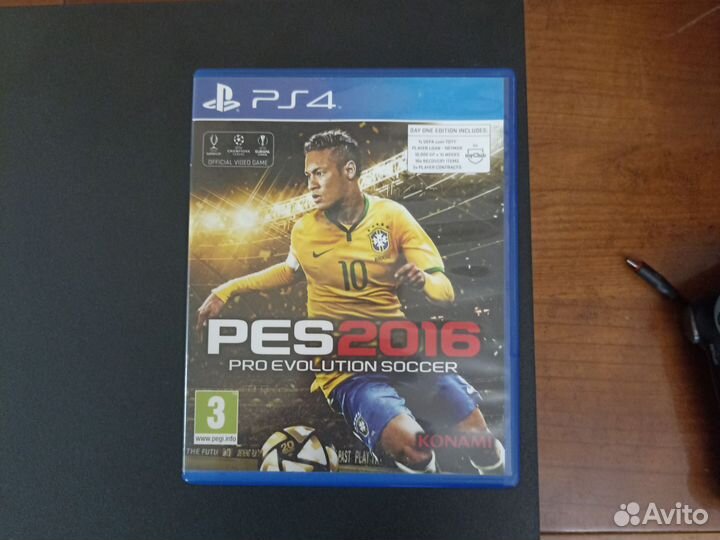 Диски FIFA 14-18 на PS4