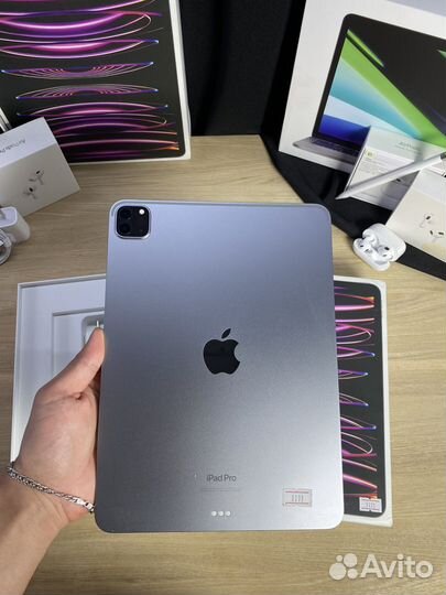 iPad Pro 11 M2 2022 128gb