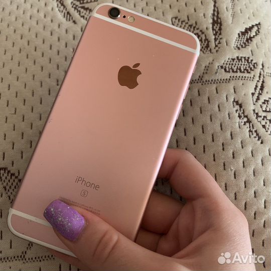 iPhone 6S, 128 ГБ