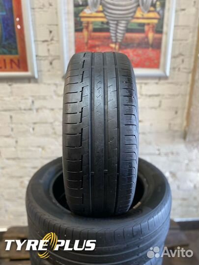 Continental PremiumContact 6 205/55 R16 91V