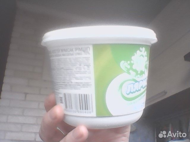 Пластиковый контейнер 0.5 л 6 шт для творчества