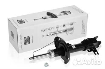 Передний амортизатор левый