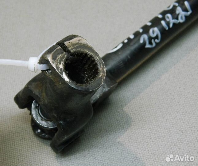 Карданчик рулевой Chery Amulet