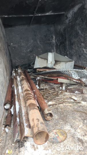 Вывоз мусора