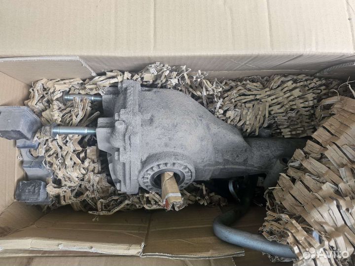 Задний редуктор Subaru Forester