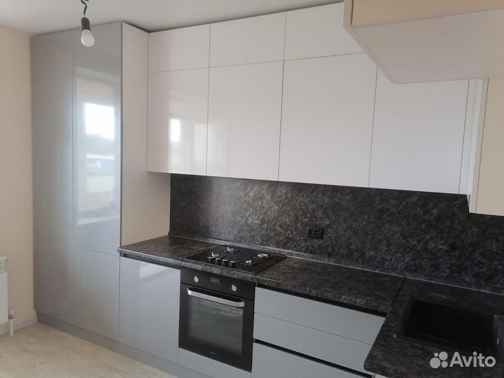 Кухни с гарантией в рассрочку