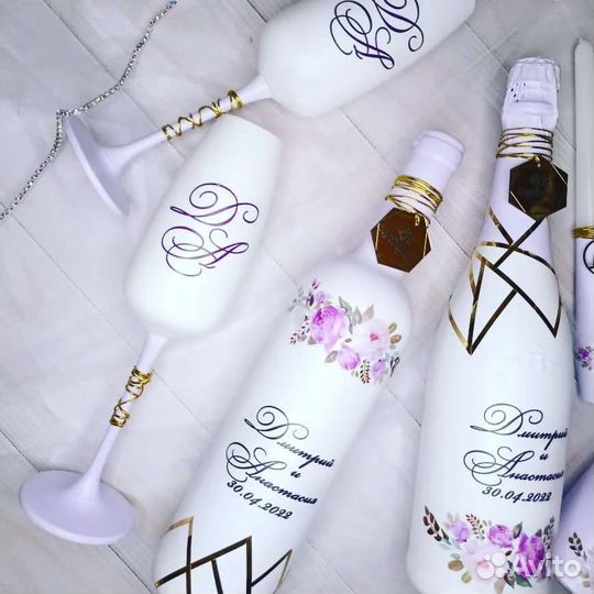 Свадебные аксессуары