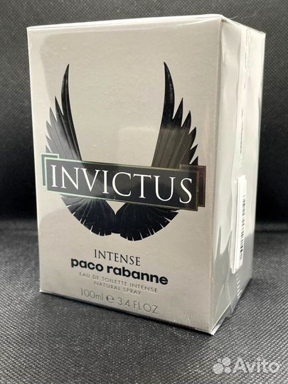 Духи/Парфюм/Paco rabanne Invictus Intense