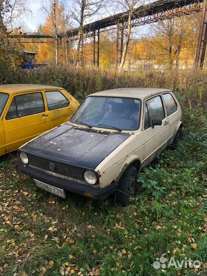 Гольф 2 дизель