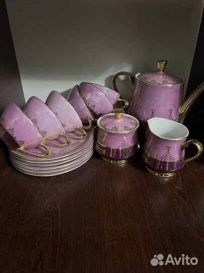 Сервиз чайный cameo из Японии