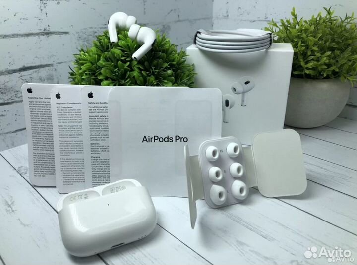 Apple AirPods Pro 2 