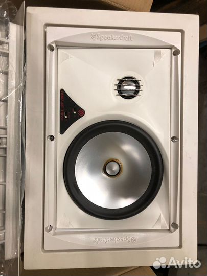 Встраиваемые колонки SpeackerCraft AIM7 MY THree