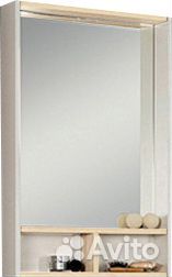 Зеркальный шкаф aquaton (Акватон) 1a173202yoav0 Б