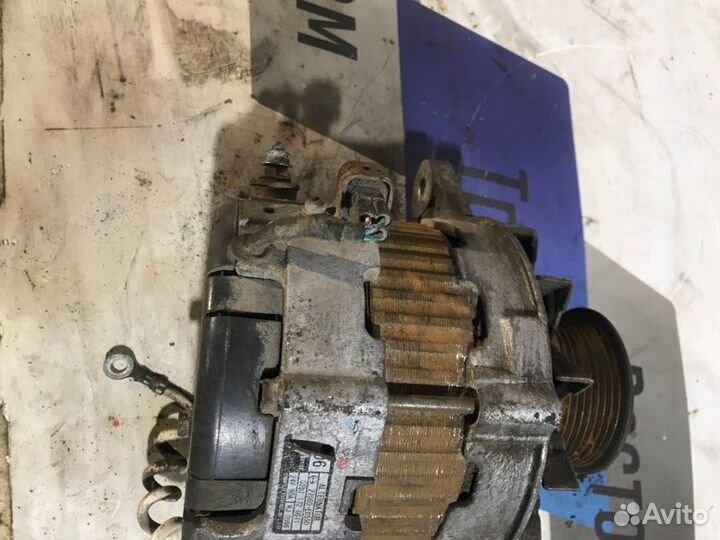 Генератор Hino 500 1826 рефрижератор J08E 2014