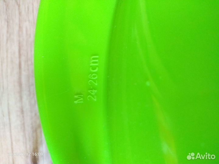 Ласты для брасса