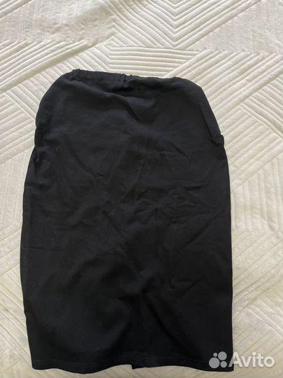 Джинсы юбка брюки для беременных